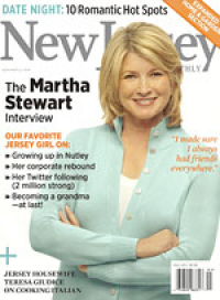 "Designing New Jersey"  May 2011