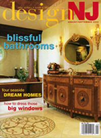 "Blissful Bathroom" Aug/Sept 2006