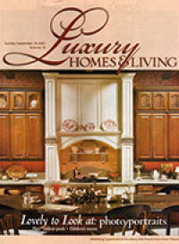 "Rich Ideas on Kitchens" Sept 2005